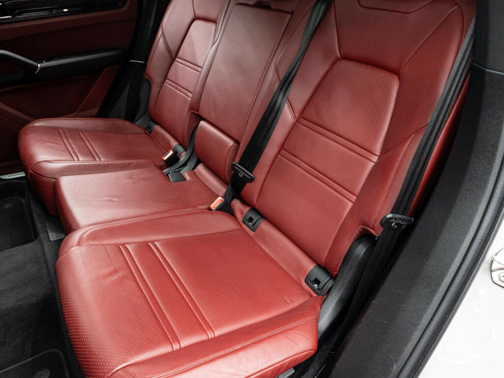 Porsche Cayenne E-hybrid Platinum Edition Tiptronic S Blue #17
