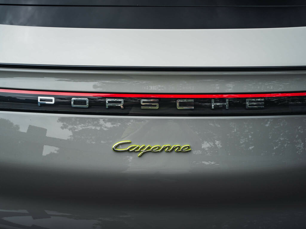 Porsche Cayenne E-hybrid Platinum Edition Tiptronic S Blue #50