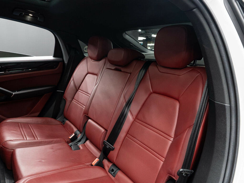 Porsche Cayenne E-hybrid Platinum Edition Tiptronic S Blue #16
