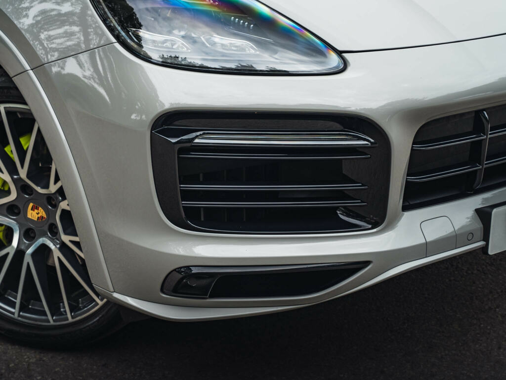 Porsche Cayenne E-hybrid Platinum Edition Tiptronic S Blue #47