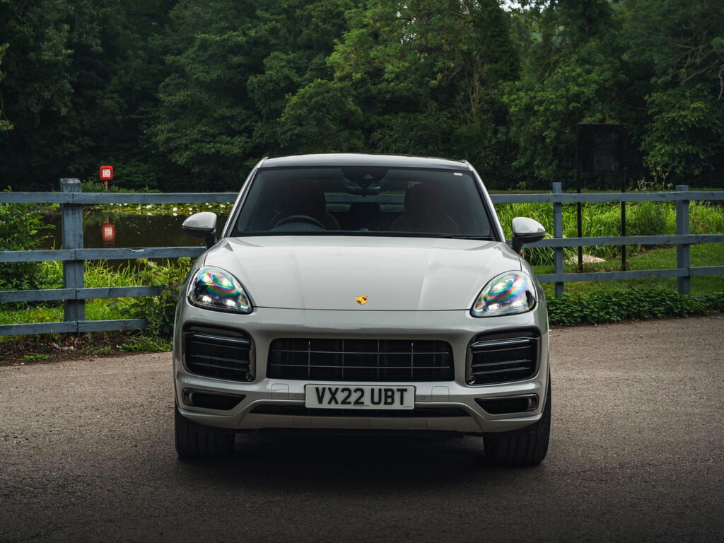 Porsche Cayenne 3.0 V6 E-hybrid 17.9Kwh Tiptronics 4Wd Euro 6 Ss Grey #2