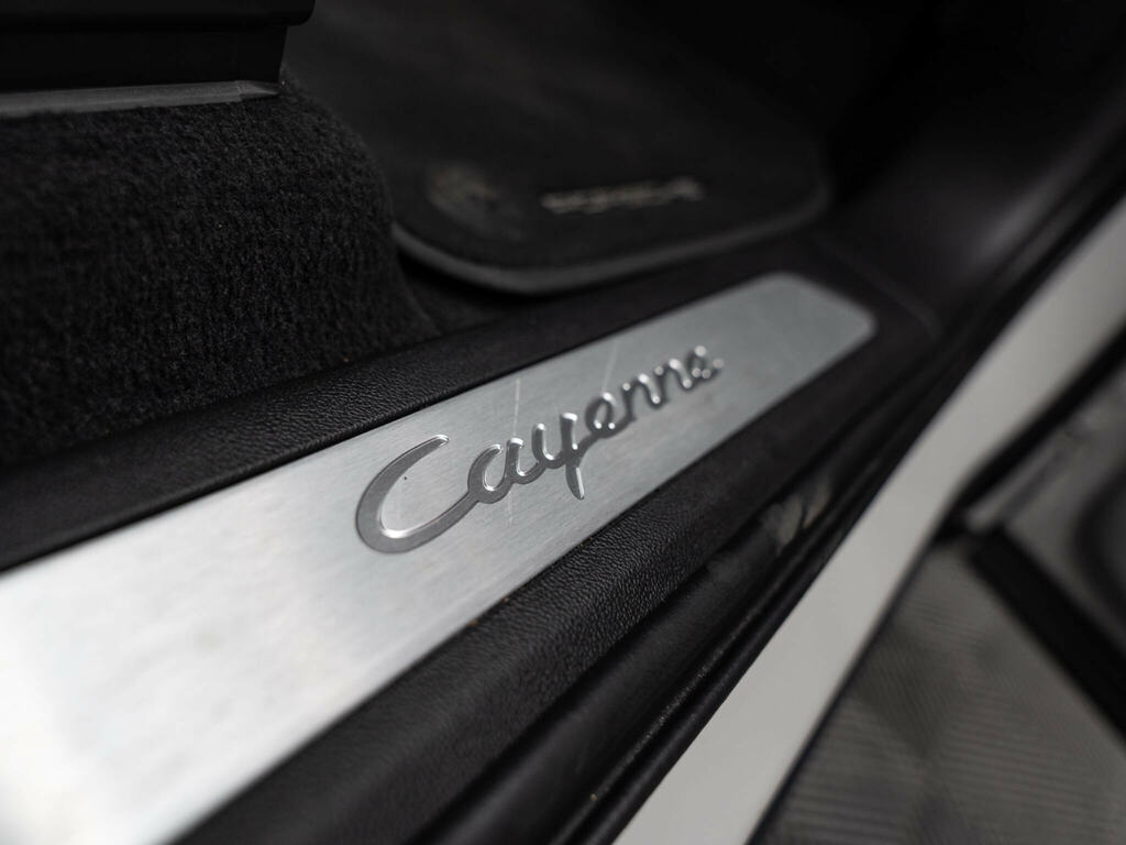 Porsche Cayenne E-hybrid Platinum Edition Tiptronic S Blue #57