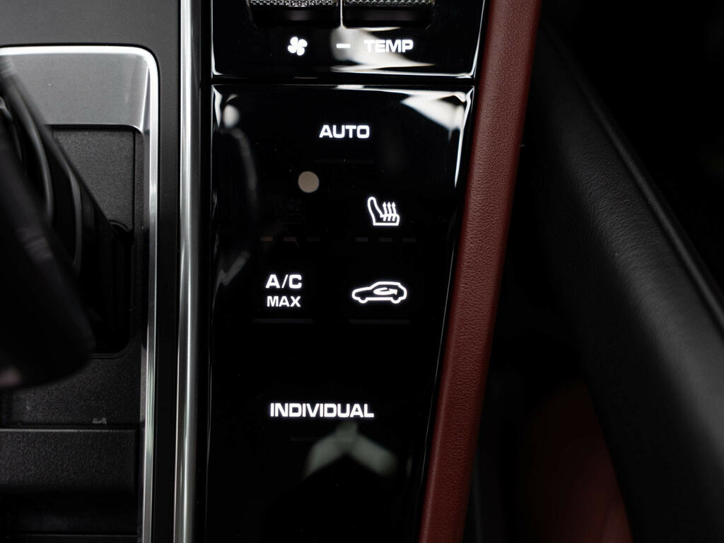 Porsche Cayenne E-hybrid Platinum Edition Tiptronic S Blue #31
