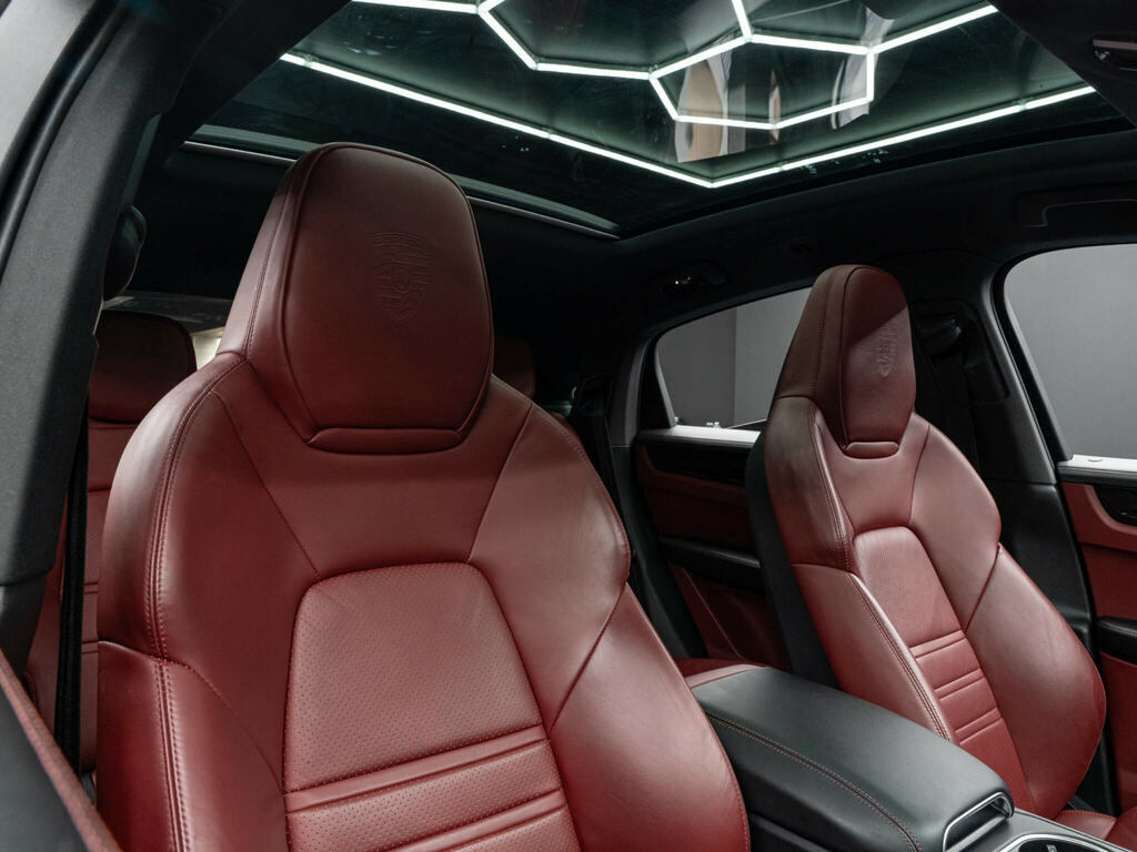 Porsche Cayenne E-hybrid Platinum Edition Tiptronic S Blue #14