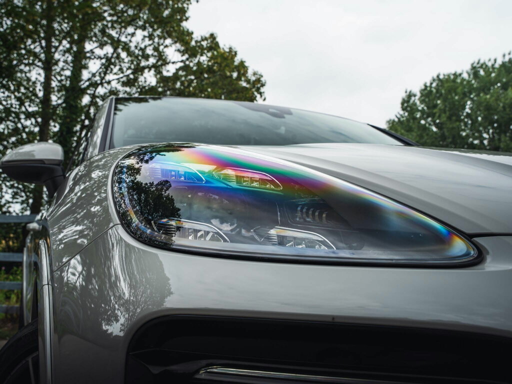 Porsche Cayenne E-hybrid Platinum Edition Tiptronic S Blue #64