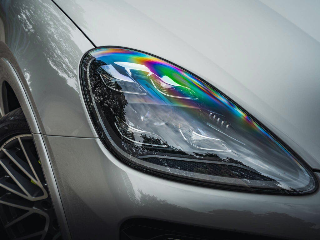 Porsche Cayenne E-hybrid Platinum Edition Tiptronic S Blue #48