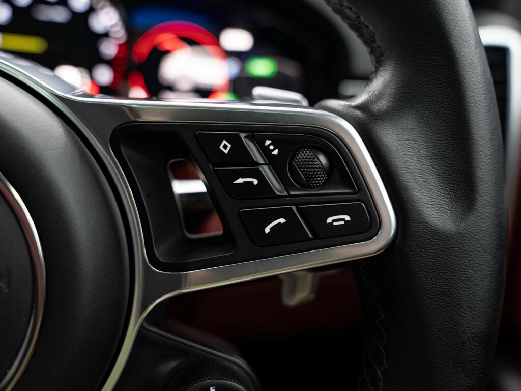 Porsche Cayenne E-hybrid Platinum Edition Tiptronic S Blue #24