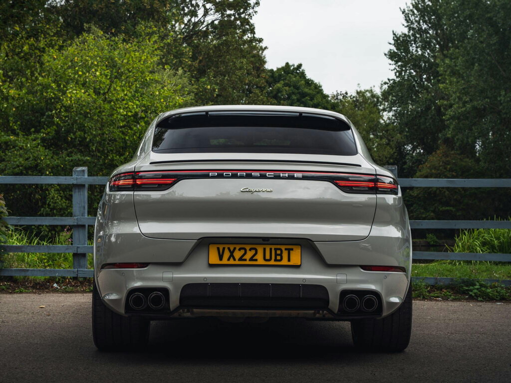 Porsche Cayenne 3.0 V6 E-hybrid 17.9Kwh Tiptronics 4Wd Euro 6 Ss Grey #6