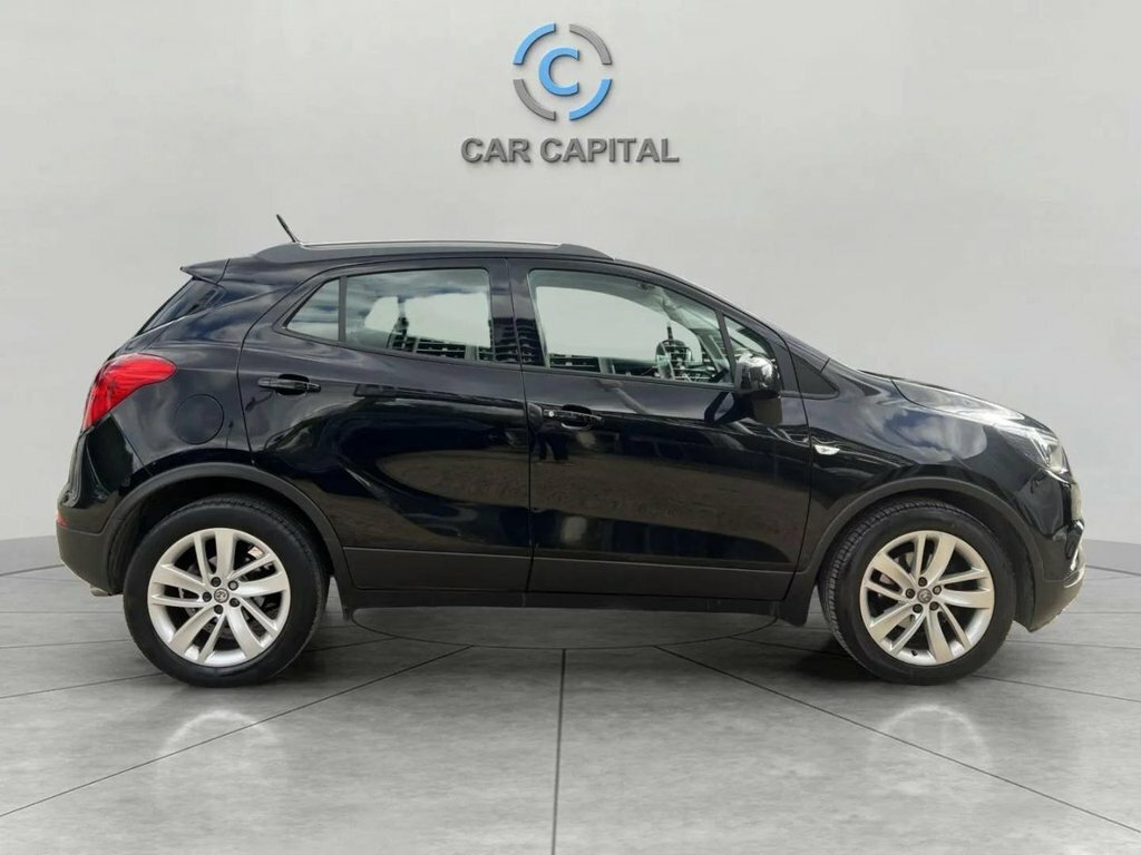 Vauxhall Mokka X 1.4L Design Nav Black #4
