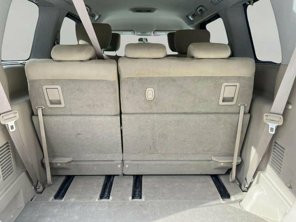 Nissan Elgrand Mpv Black #10