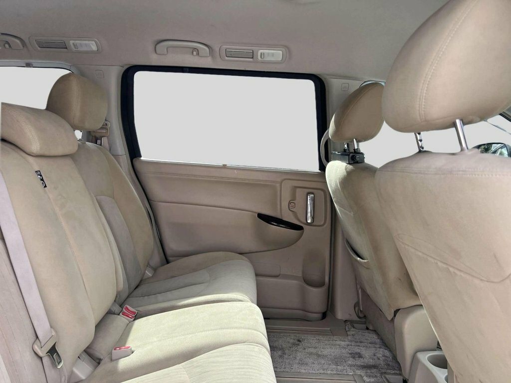 Nissan Elgrand Mpv Black #20