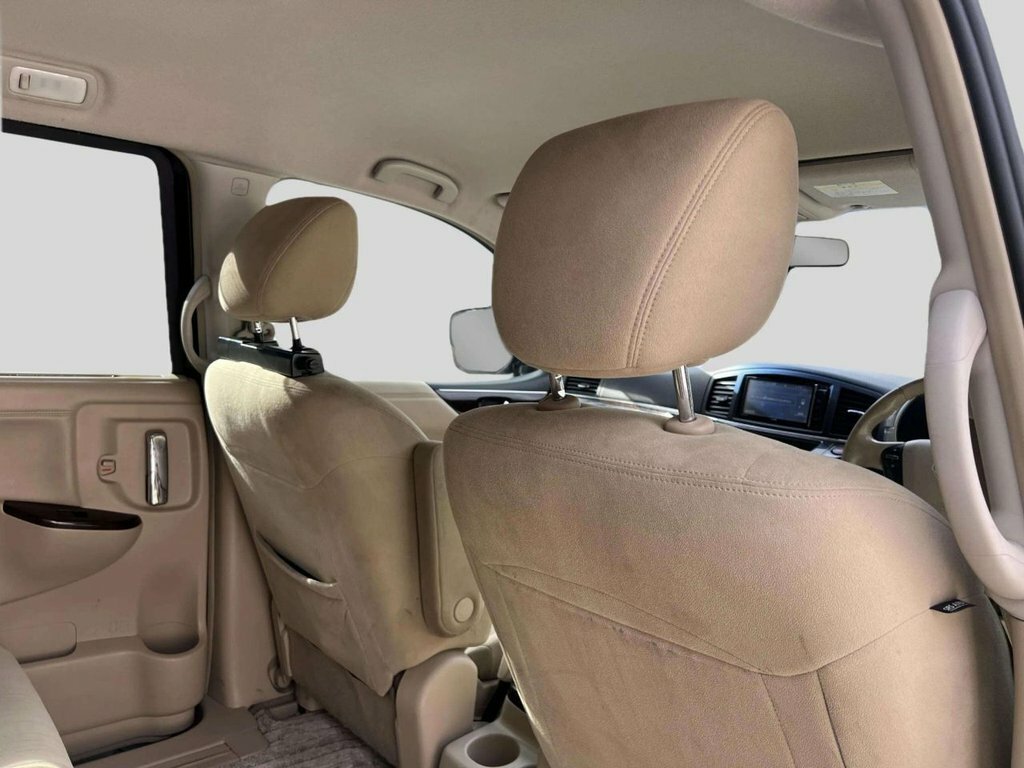 Nissan Elgrand Mpv Black #21