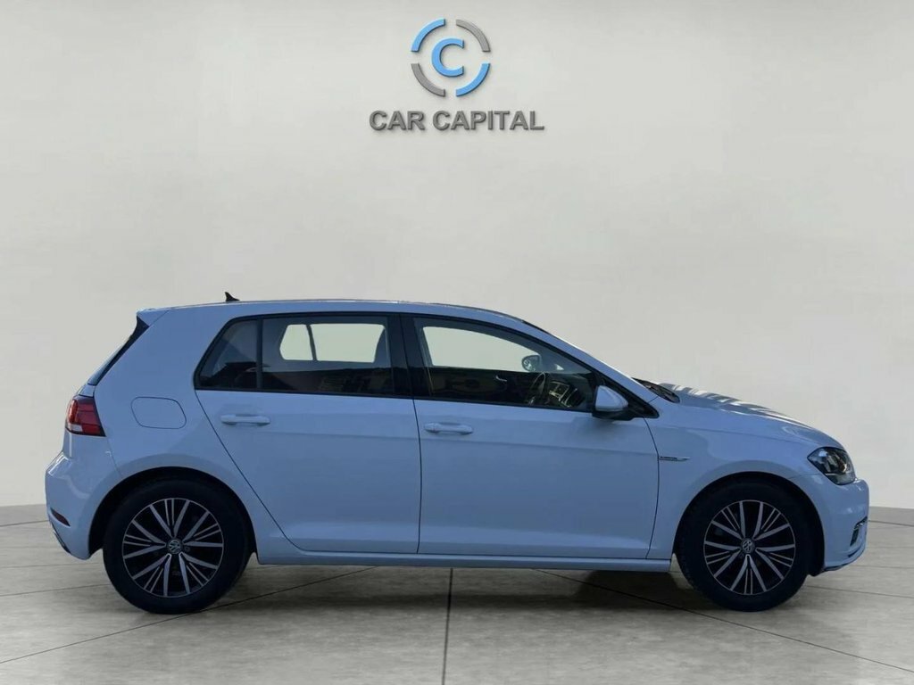 Volkswagen Golf 1.5L Se Nav PJ68XCU White #4