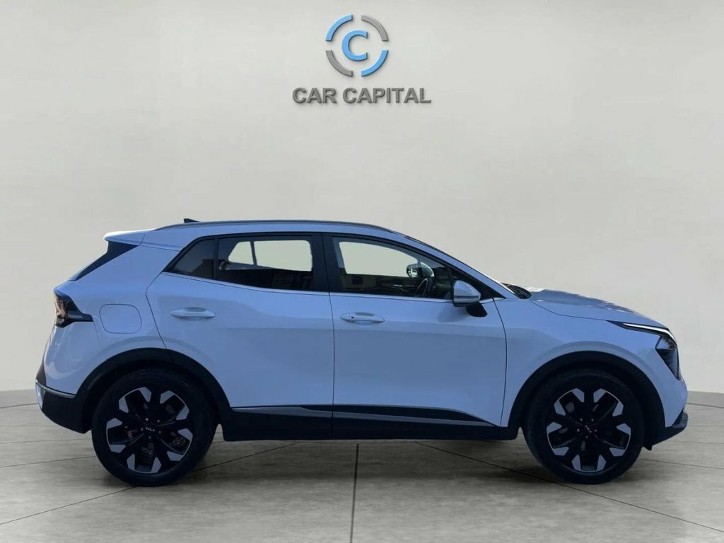 Kia Sportage 1.6L 3 LC22TTE White #4