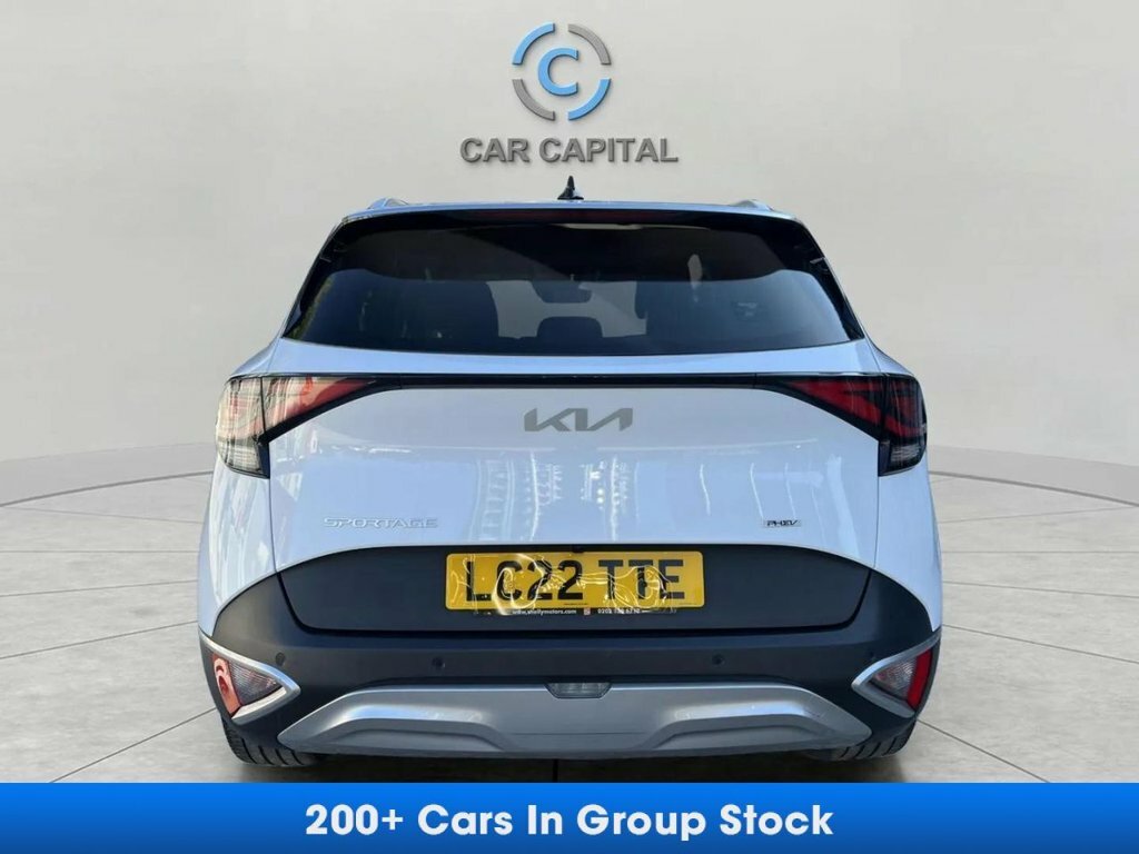 Kia Sportage 1.6L 3 LC22TTE White #6