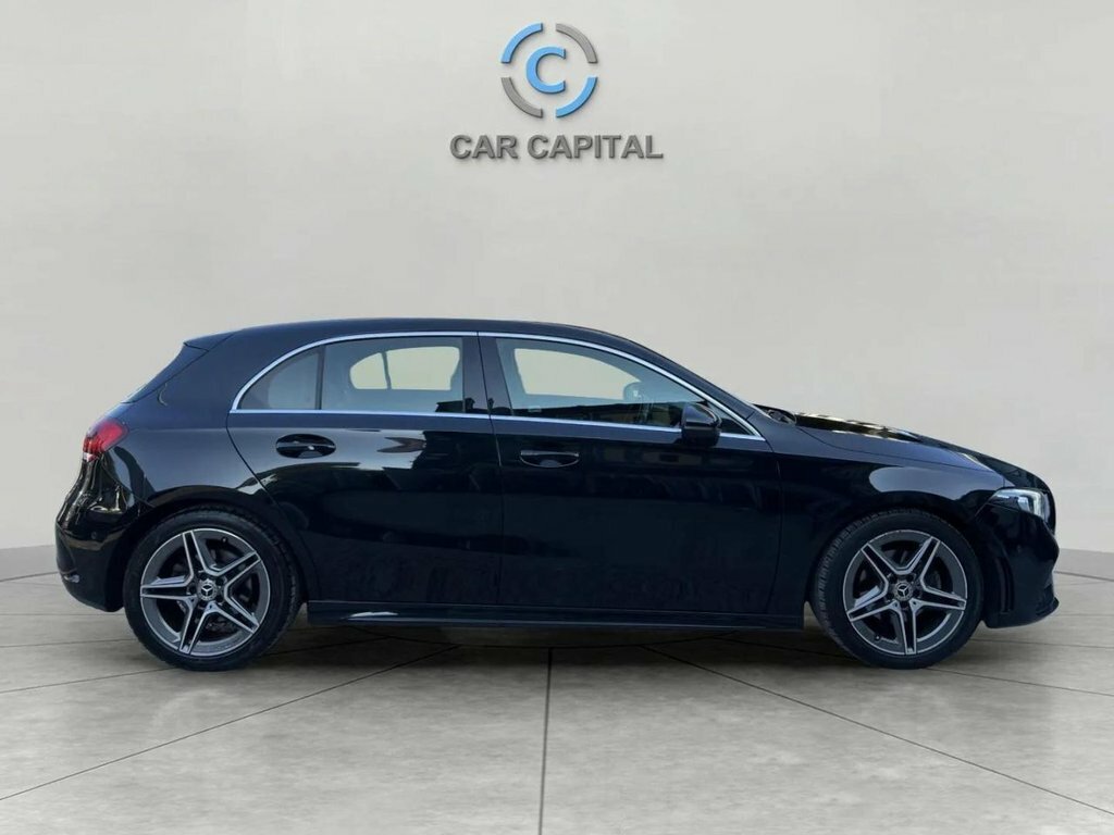 Mercedes-Benz A Class 1.3L Amg Line SM68RZS Black #4