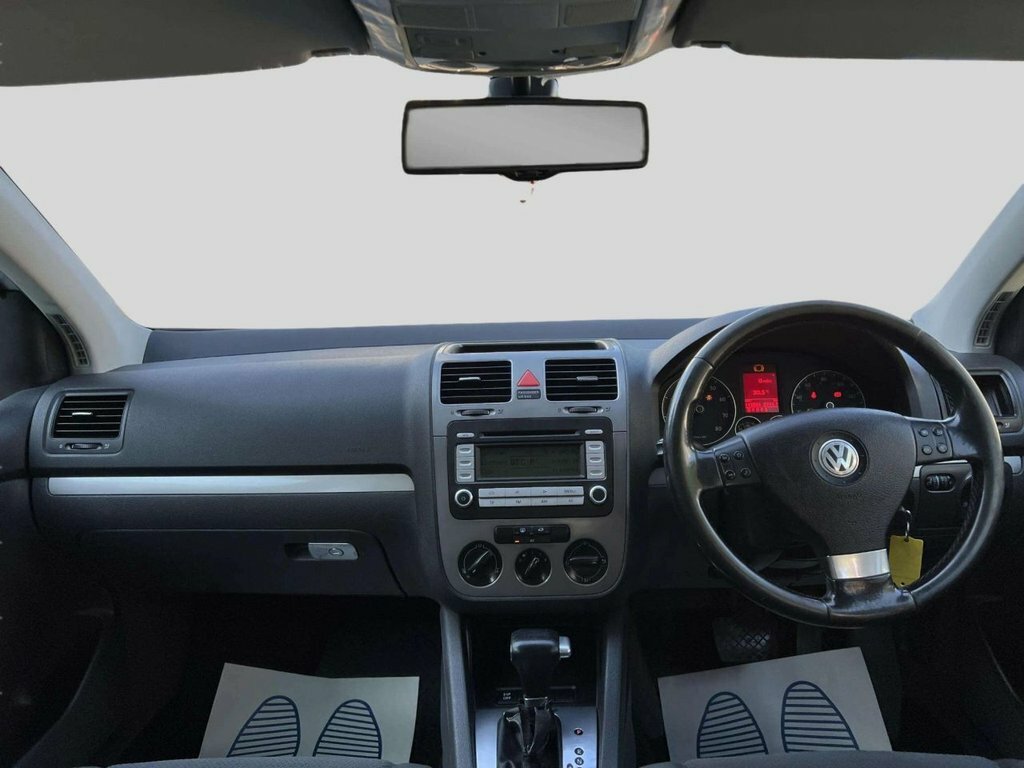 Volkswagen Golf S Red #22