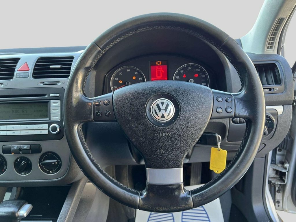 Volkswagen Golf S Red #28