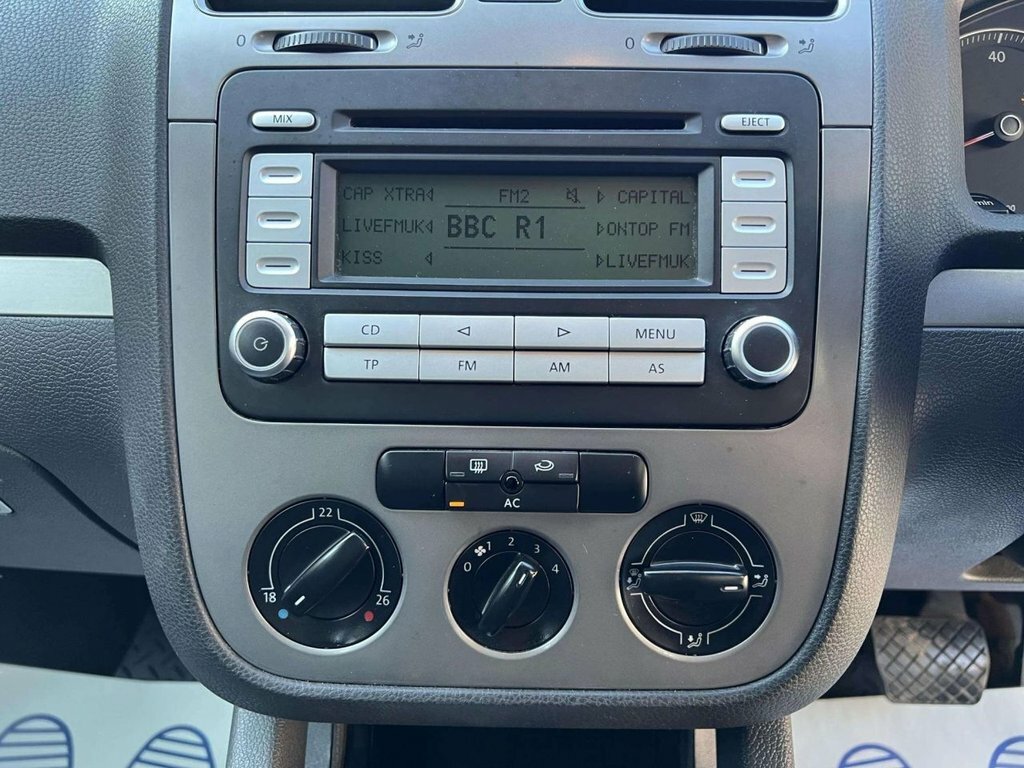 Volkswagen Golf S Red #34