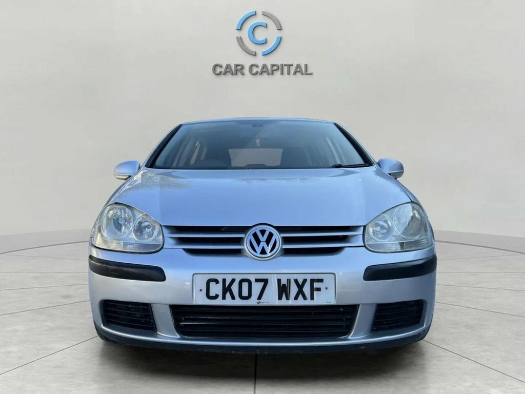 Volkswagen Golf 1.6L Match Silver #2