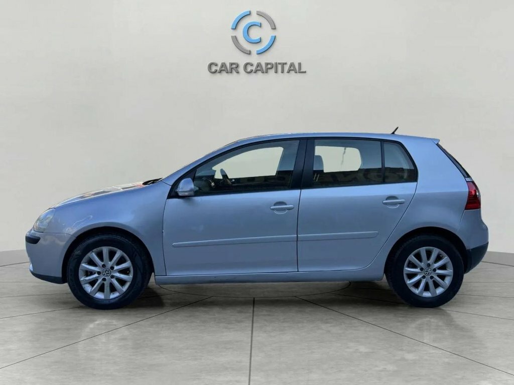 Volkswagen Golf S Red #11