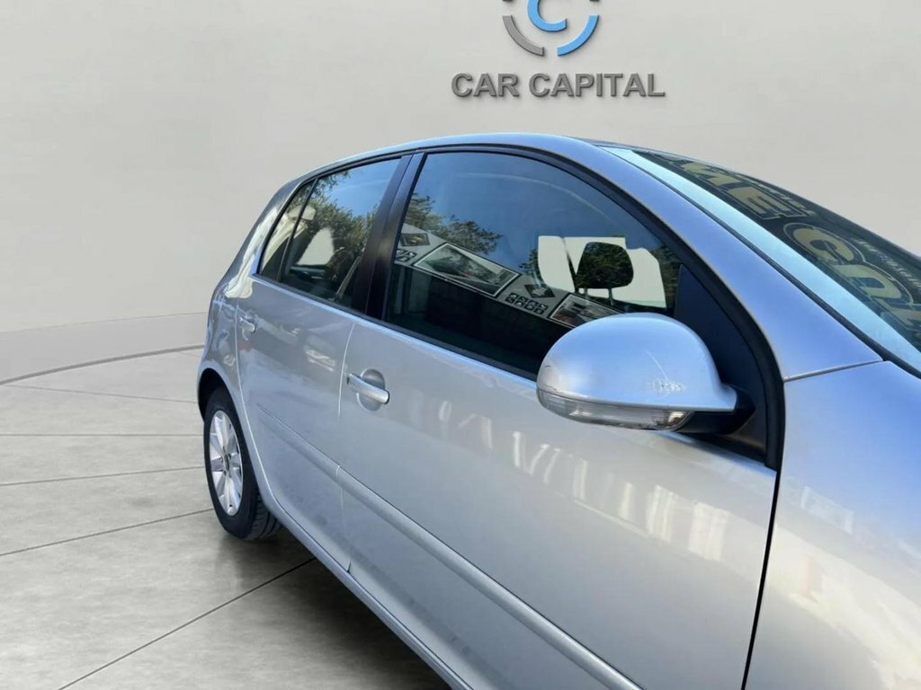 Volkswagen Golf S Red #37