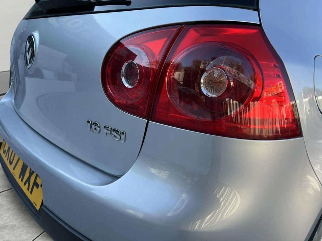 Volkswagen Golf S Red #15