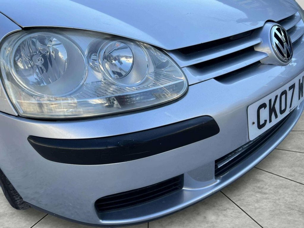 Volkswagen Golf S Red #38