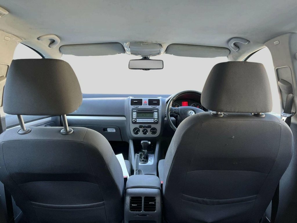 Volkswagen Golf S Red #9