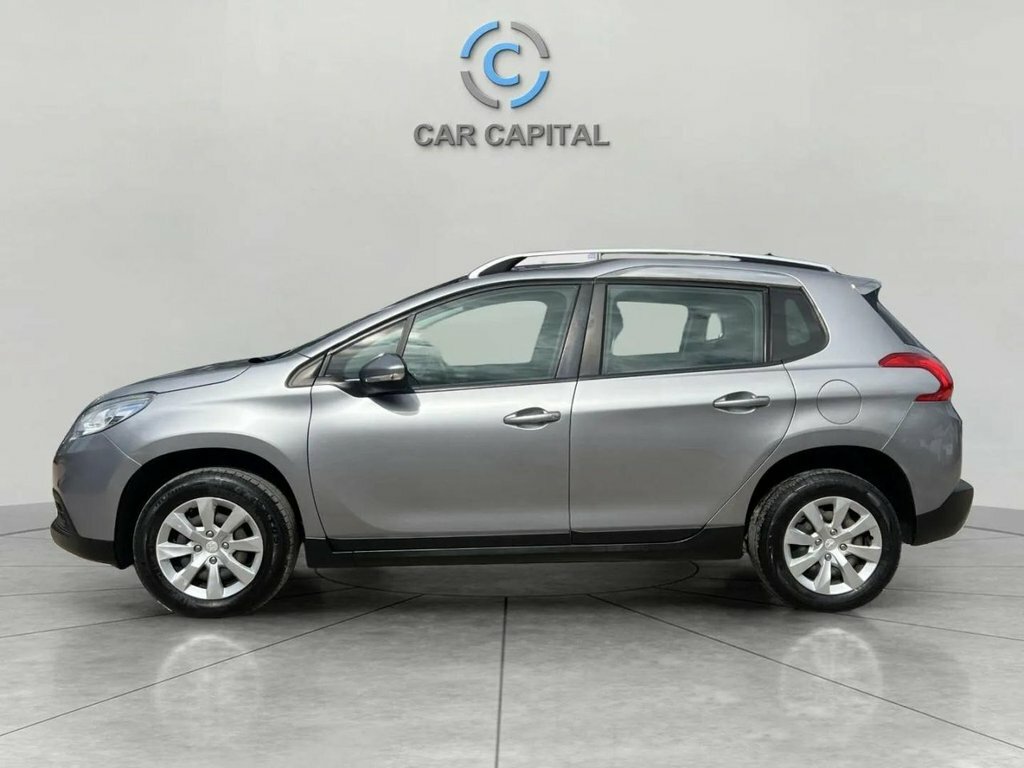 Peugeot 2008 Active Blue #11