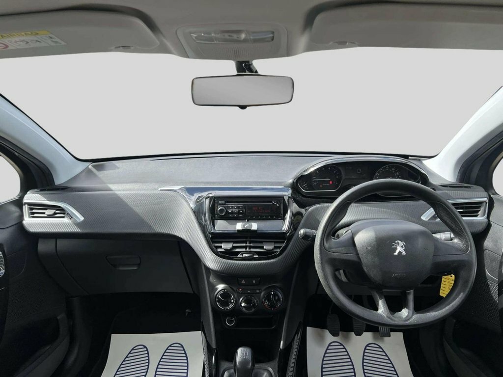 Peugeot 2008 Active Blue #22