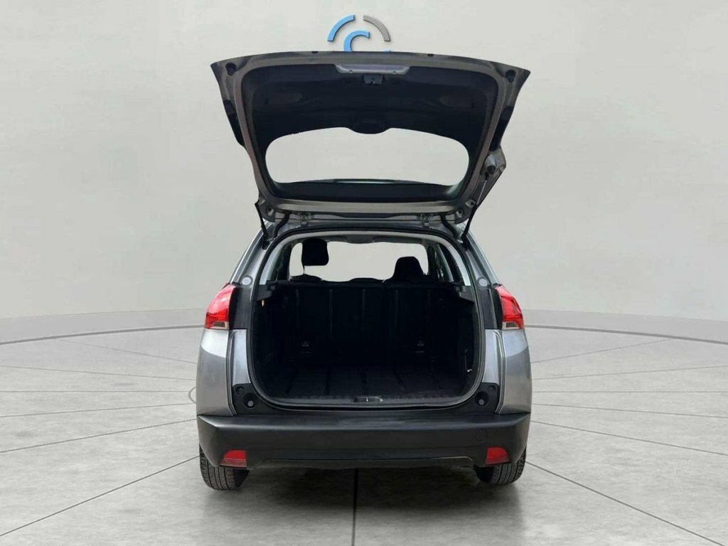 Peugeot 2008 Active Blue #7