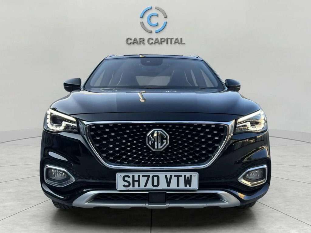 MG HS 1.5L Exclusive SH70VTW Black #2