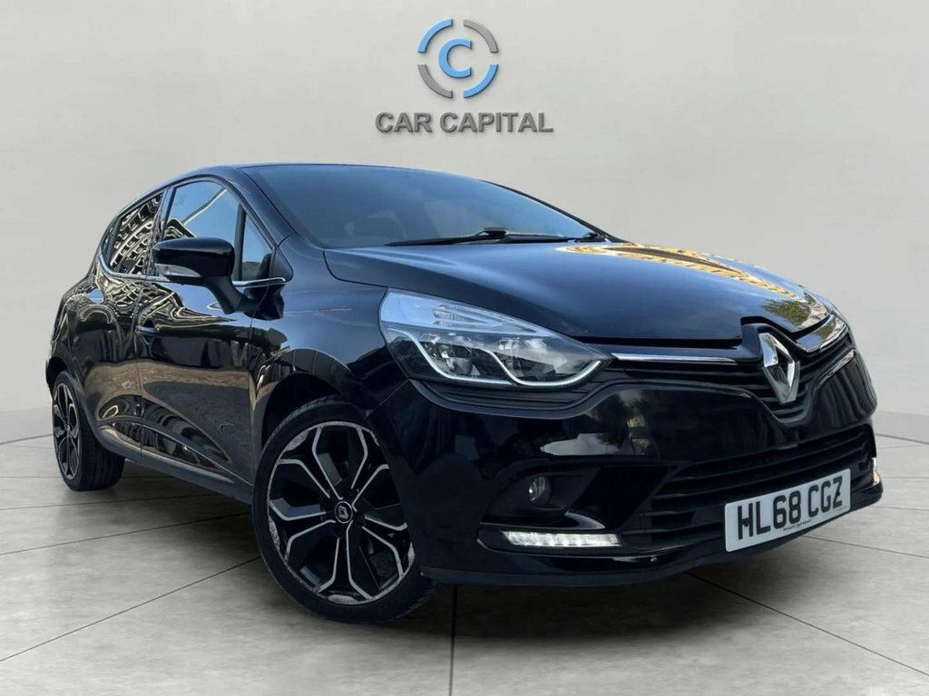 Renault Clio 0.9L Iconic Black #3