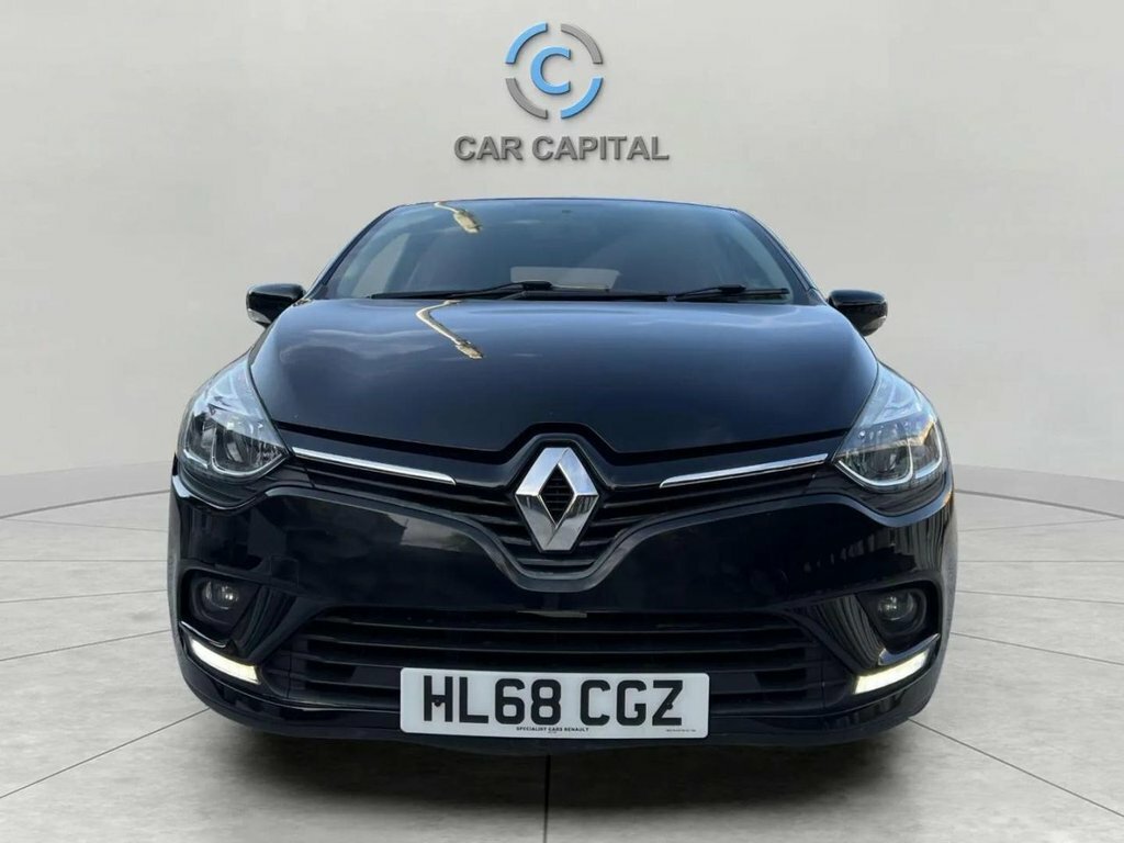 Renault Clio 0.9L Iconic Black #2
