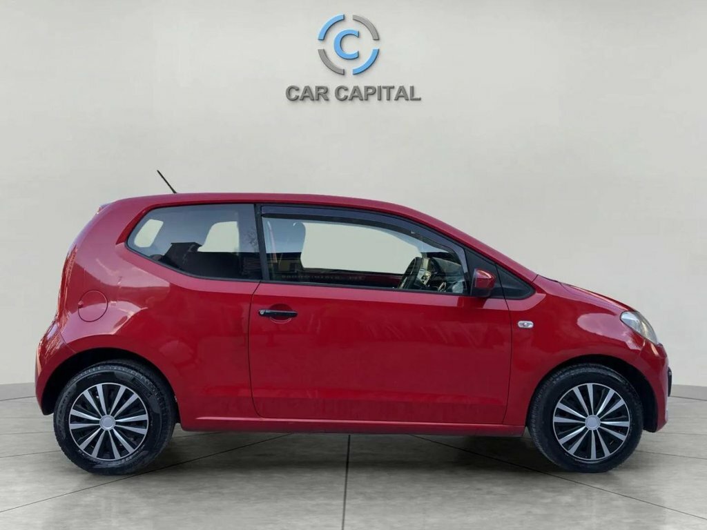 Volkswagen Up 1L Move Up Red #4