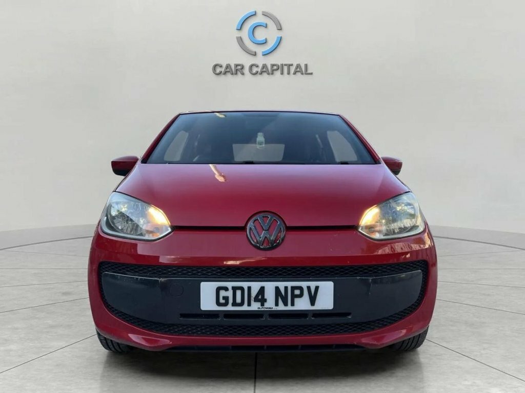 Volkswagen Up 1L Move Up Red #2