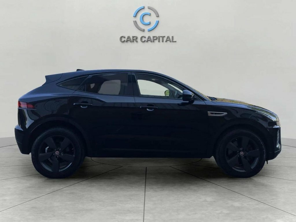 Jaguar E-Pace 2L R-dynamic S PG68OKV Black #4