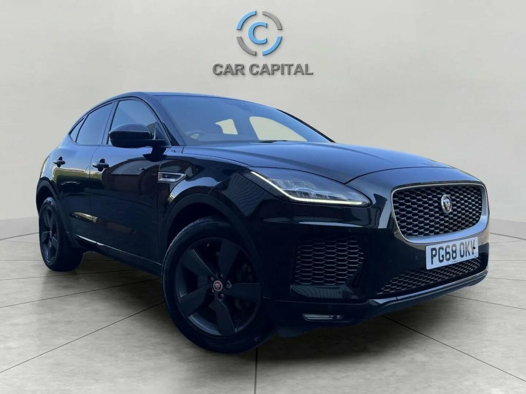 Jaguar E-Pace 2L R-dynamic S PG68OKV Black #3