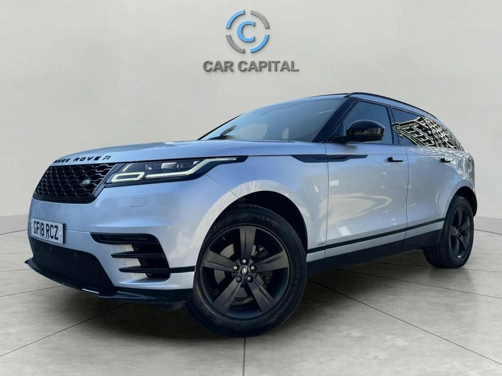 Land Rover Range Rover Velar 2L R-dynamic S Silver