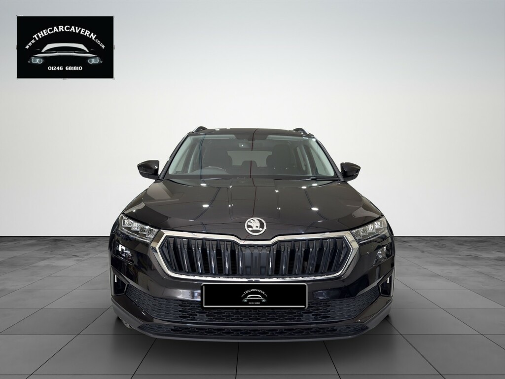 Skoda Karoq 1.0 Tsi Se Drive Euro 6 Ss Black #2
