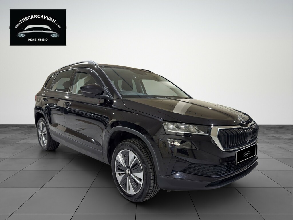 Skoda Karoq 1.0 Tsi Se Drive Euro 6 Ss Black #3