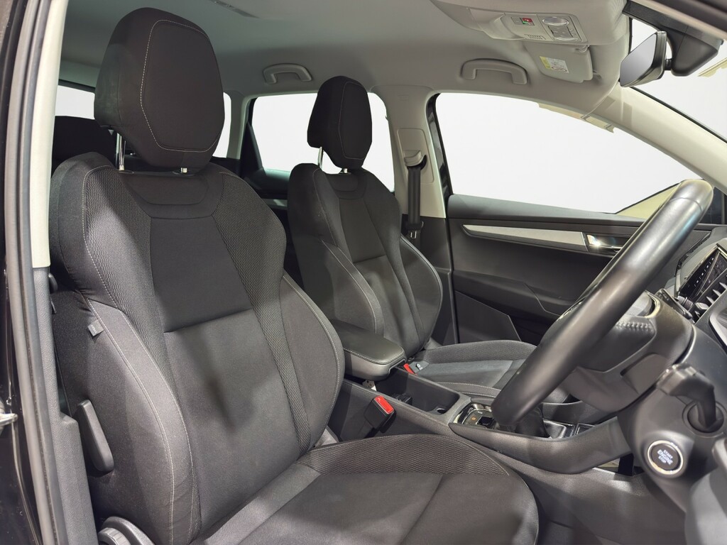 Skoda Karoq 1.0 Tsi Se Drive Euro 6 Ss Black #5