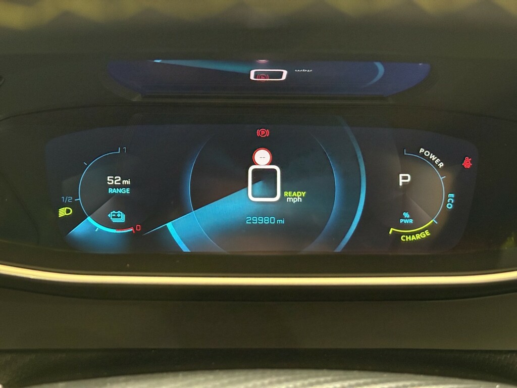 Peugeot e-2008 50Kwh Gt Line Blue #28