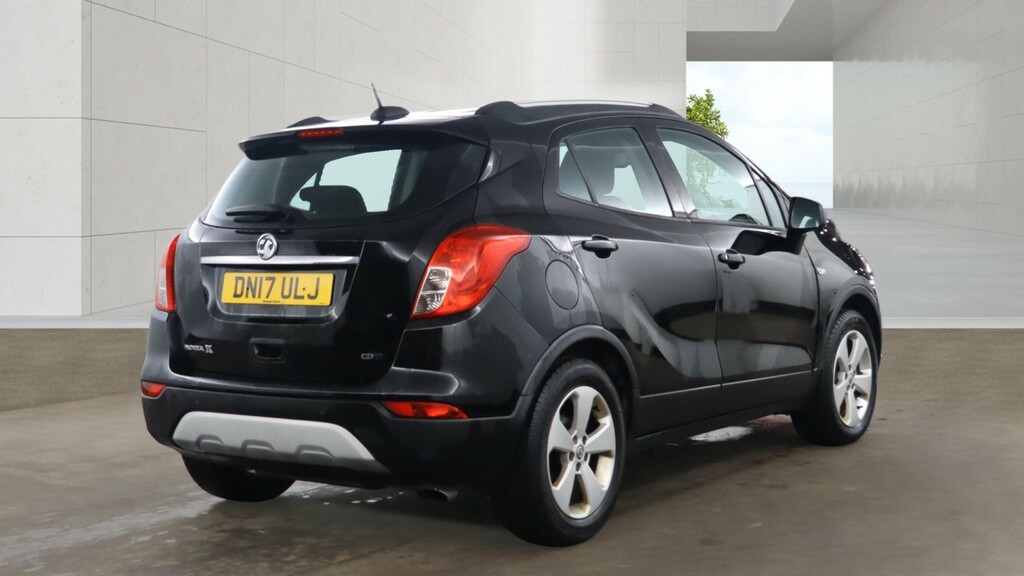 Vauxhall Mokka X 1.6 Cdti Ecoflex Active Black #3