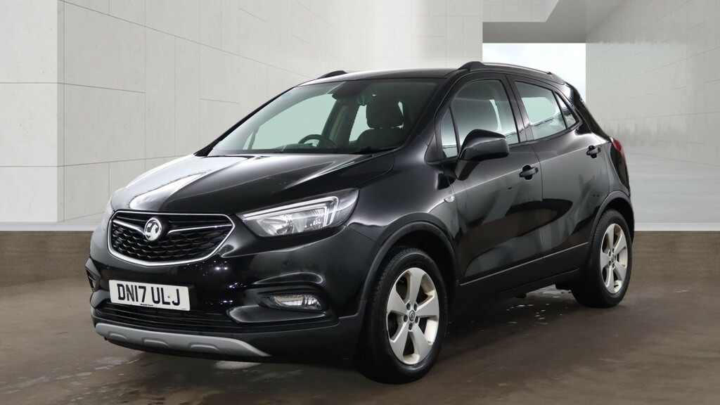 Vauxhall Mokka X 1.6 Cdti Ecoflex Active Black #6