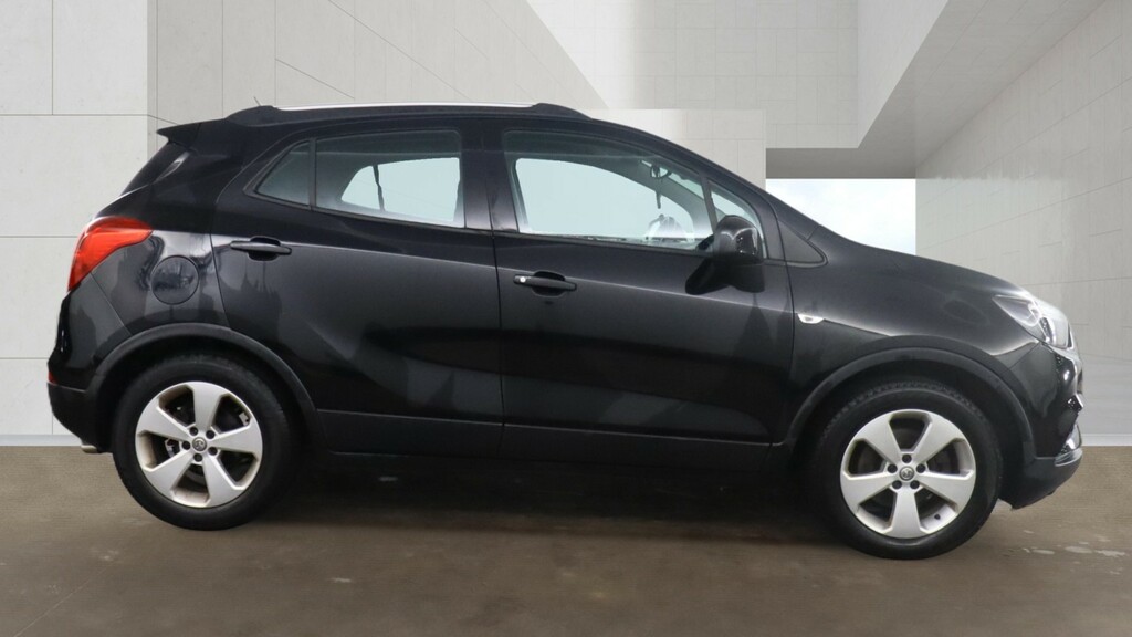 Vauxhall Mokka X 1.6 Cdti Ecoflex Active Black #2