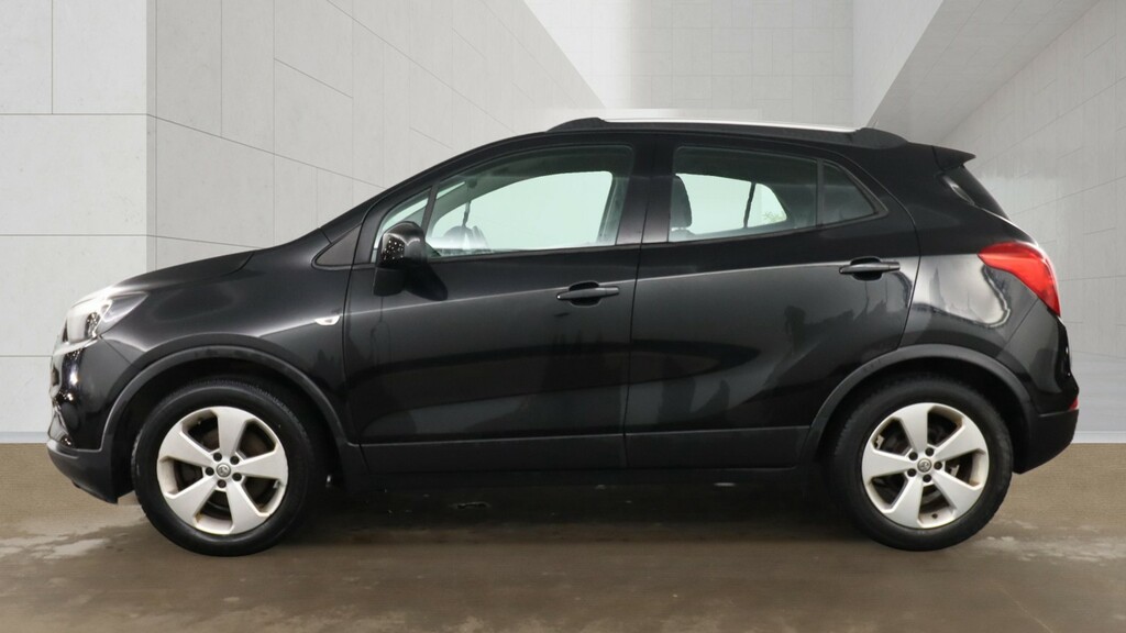 Vauxhall Mokka X 1.6 Cdti Ecoflex Active Black #5
