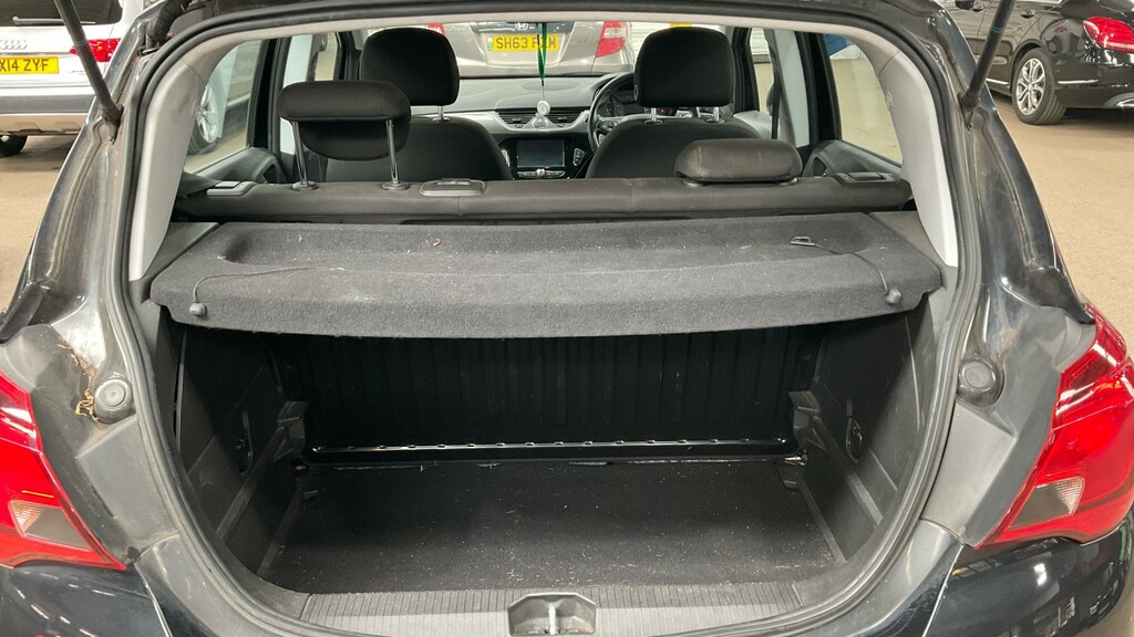 Vauxhall Corsa 1.0I Turbo Ecoflex Limited Edition Euro 6 Grey #9