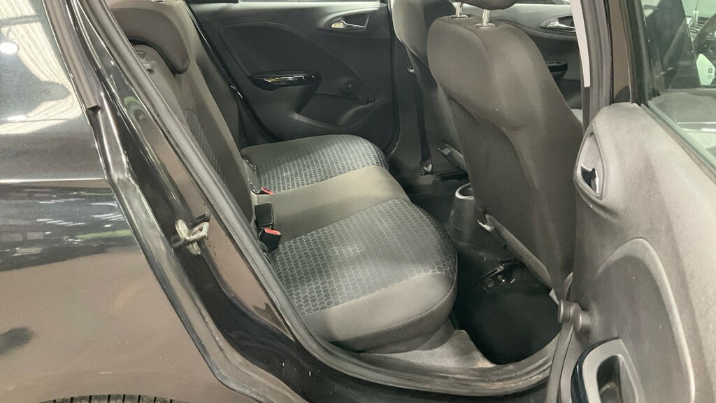 Vauxhall Corsa 1.0I Turbo Ecoflex Limited Edition Euro 6 Grey #10